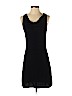 Pink Rose Black Casual Dress Size S - photo 1