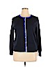 Banana Republic Blue Cardigan Size XL - photo 1