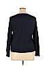 Banana Republic Blue Cardigan Size XL - photo 2