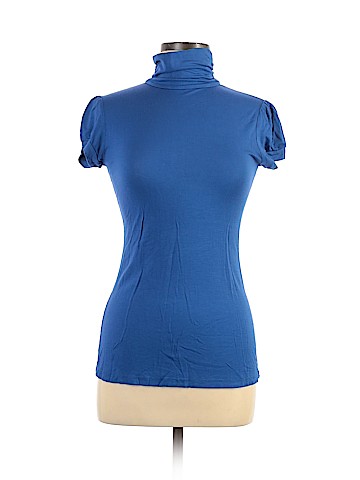 Fleurish Short Sleeve Turtleneck (view 1)