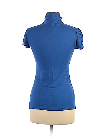 Fleurish Short Sleeve Turtleneck (view 2)