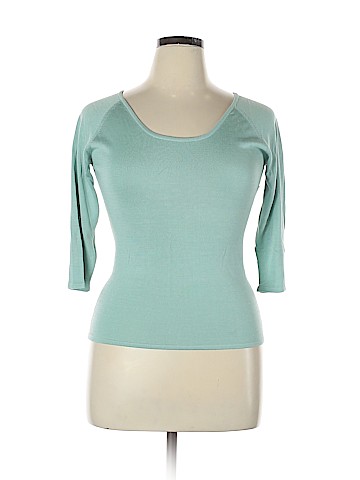 Renato Nucci Silk Pullover Sweater (view 1)