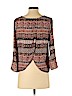 Forever 21 100% Polyester Tan 3/4 Sleeve Blouse Size S - photo 2