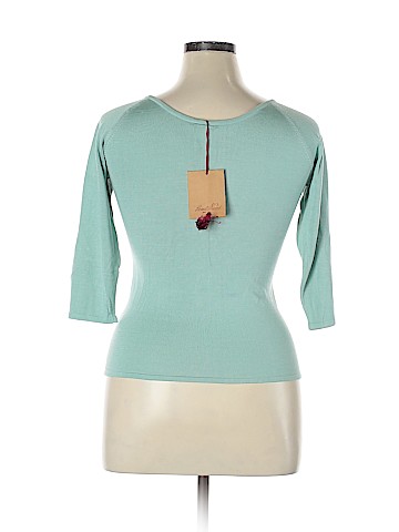 Renato Nucci Silk Pullover Sweater (view 2)