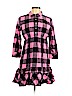 Victoria's Secret Pink 100% Cotton Pink Casual Dress Size L - photo 1