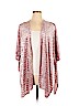 Olivia Rae Pink Kimono Size XL - photo 1