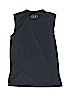 Heat Gear by Under Armour 100% Polyester Black Active Tank Size L (youth) - photo 2