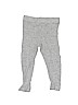 Peek 100% Cotton Gray Leggings Size 3-6 mo - photo 2