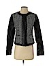 Mossimo Black Faux Leather Jacket Size S - photo 1