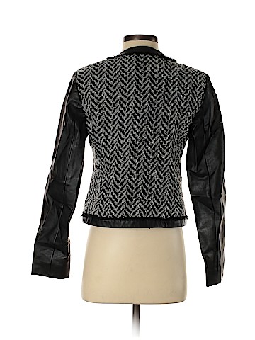 Mossimo Faux Leather Jacket (view 2)