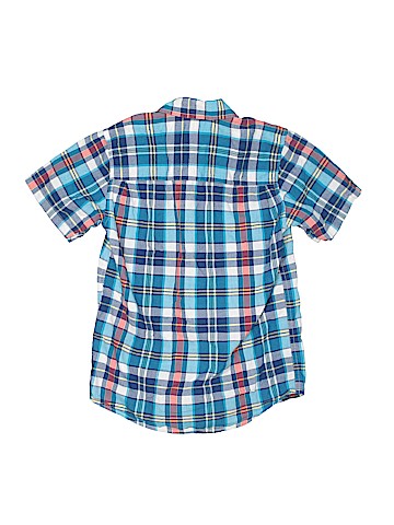 The Children's Place Short Sleeve Button-Down Shirt (view 2)