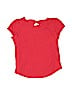 Epic Threads Graphic Red Short Sleeve Top Size 6 - photo 2