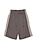 Gymboree 100% Polyester Stripes Gray Athletic Shorts Size 5 - 6 - photo 2
