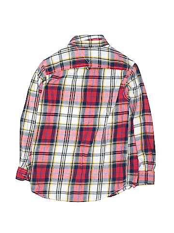 Tommy Hilfiger Short Sleeve Button-Down Shirt (view 2)