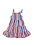 Gymboree 100% Cotton Stripes White Dress Size 5 - photo 2