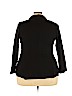 Jessica London Black Blazer Size 22 - photo 2