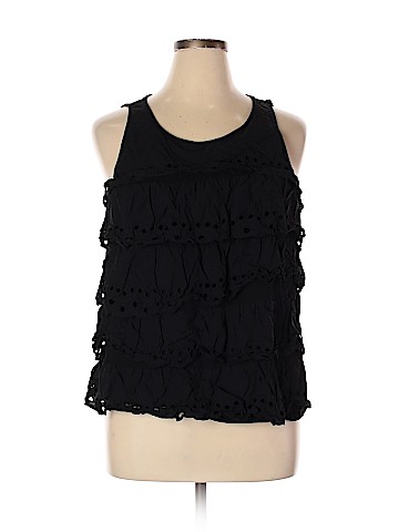Elle Sleeveless Blouse (view 1)
