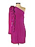 Robert Rodriguez 100% Silk Pink Cocktail Dress Size 4 - photo 1