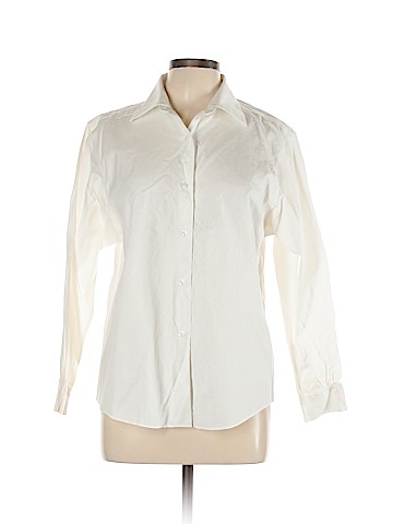 Talbots Long Sleeve Button-Down Shirt (view 1)