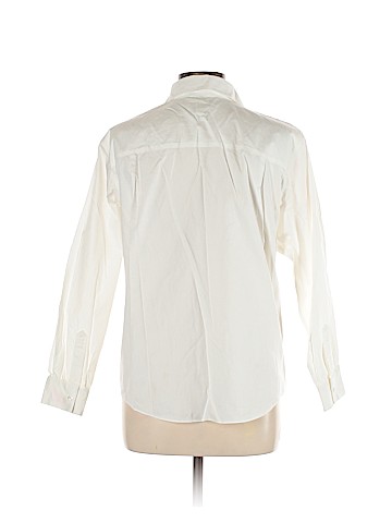 Talbots Long Sleeve Button-Down Shirt (view 2)