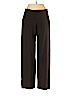 Eileen Fisher Brown Casual Pants Size P (petite) - photo 1