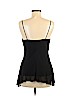 Trixxi 100% Polyester Black Sleeveless Blouse Size L - photo 2
