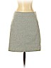 Ann Taylor LOFT Gray Casual Skirt Size 0 (petite) - photo 1