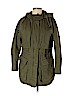 Be Forever U.G.I.Z Green Coat Size 9 - photo 1
