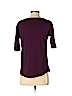 Victoria's Secret Purple Short Sleeve Top Size XS - photo 2