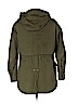 Be Forever U.G.I.Z Green Coat Size 9 - photo 2