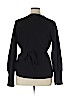 Express Black Pullover Sweater Size XL - photo 2