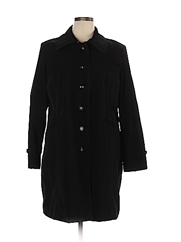 Anne Klein Coat (view 1)