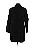 Anne Klein 100% Polyester Black Coat Size 1X - photo 2