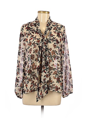 BP. Long Sleeve Blouse (view 1)