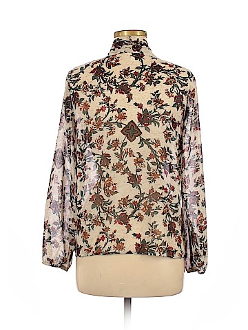 BP. Long Sleeve Blouse (view 2)