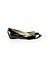 Talbots Black Flats Size 8 - photo 1