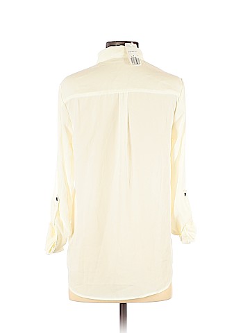 Forever 21 Long Sleeve Blouse (view 2)