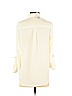 Forever 21 100% Polyester Yellow Long Sleeve Blouse Size S - photo 2