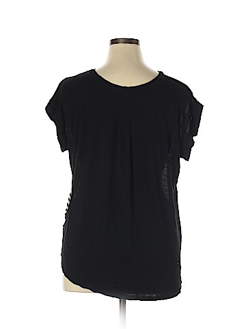 Femme by tresics Short Sleeve Blouse (view 2)