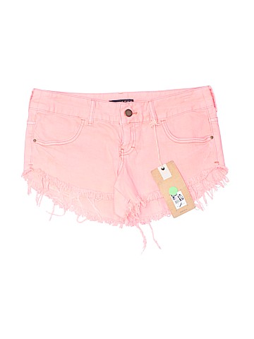 Billabong Denim Shorts (view 1)