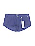 Roxy 100% Cotton Blue Shorts Size 28 waist - photo 1