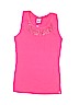 PUC 100% Cotton Pink Tank Top Size 16 - photo 1