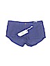 Roxy 100% Cotton Blue Shorts Size 29 waist - photo 1