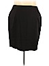 Lane Bryant Black Casual Skirt Size 28 - photo 1