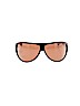 Yves Saint Laurent Solid Brown Sunglasses One size - photo 2