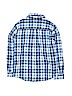 Gymboree 100% Cotton Blue Long Sleeve Button-Down Shirt Size L (kids) - photo 2