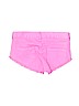 Billabong Pink Denim Shorts Size 27 waist - photo 2