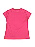 Under Armour 100% Polyester Pink Active T-Shirt Size M (youth) - photo 2