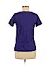 Nike 100% Cotton Purple Short Sleeve T-Shirt Size M - photo 2
