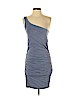 Sundry Blue Casual Dress Size Sm (1) - photo 1